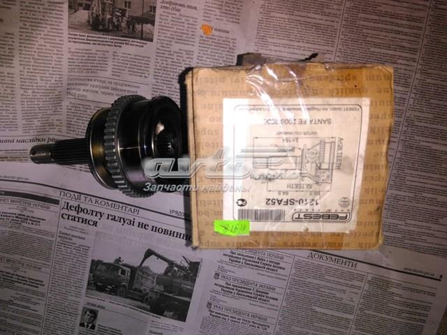 FEBEST 1210SFA52 ШРУС наружный передний в наличии Полтава