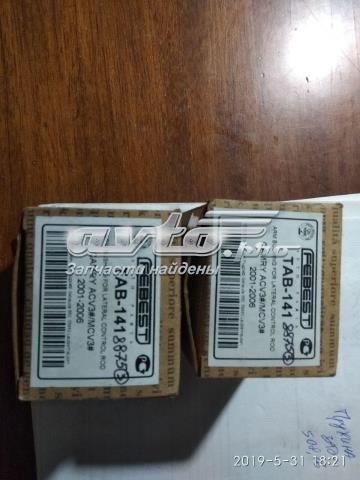 FEBEST TAB141 Сайлентблок задней продольной тяги в наличии Львов