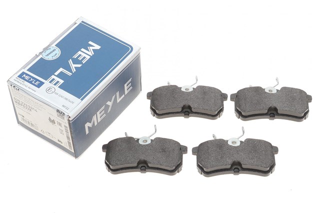 Колодки тормозные дисковые комплект Ford Focus 1