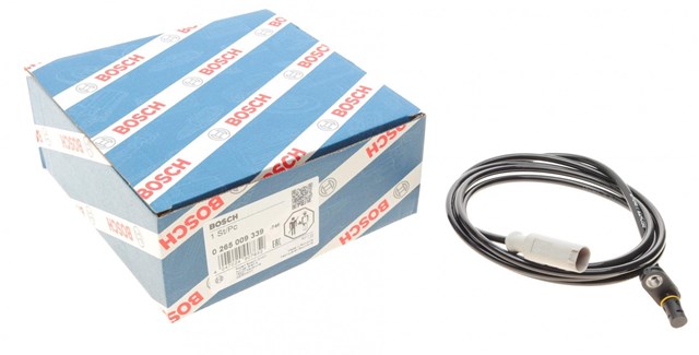 Датчик АБС (ABS) задний, правый 0265009339 BOSCH