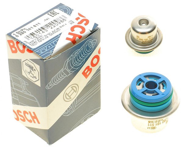 Регулятор давления в топливной рейке 0280161511 BOSCH
