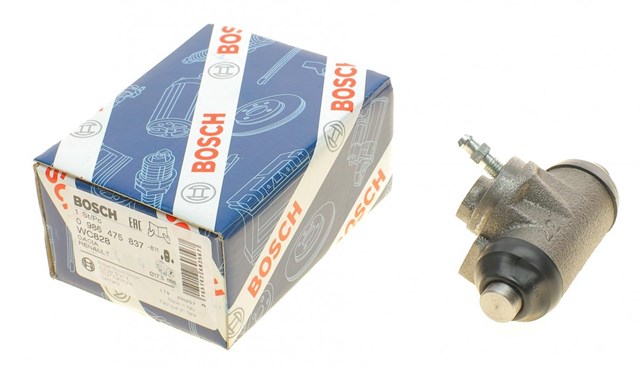 Цилиндр тормозной колесный, задний 0986475837 BOSCH