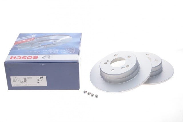 Диск тормозной задний 0986478325 BOSCH