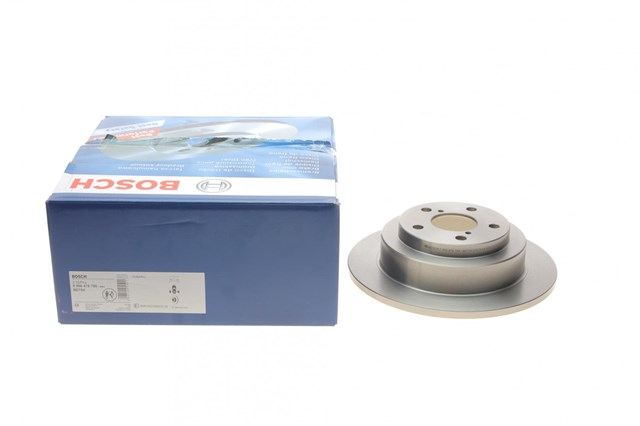 Тормозной диск 0986478799 BOSCH