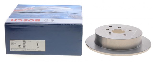 BOSCH 0986479T04 Тормозные диски в наличии Черновцы