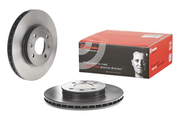 Ротор тормозной 09C17111 BREMBO