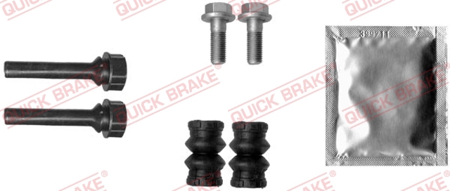 Ремкомплект заднего суппорта 1131422X QUICK BRAKE