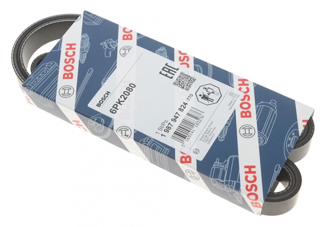 Поликлиновый ремень 1987947824 BOSCH