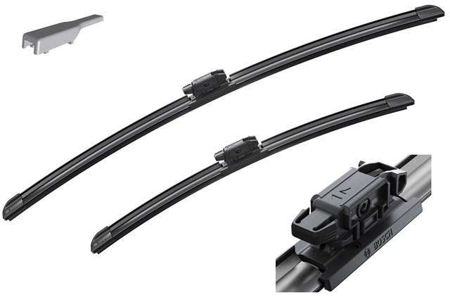 Бесконтактные дворники 3397014215 BOSCH