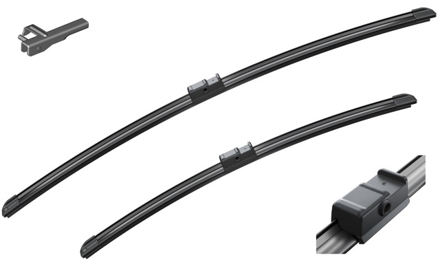Щетки лобового стекла 3397118953 BOSCH