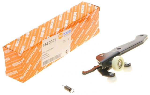 Ролик боковой (сдвижной) двери правый нижний 3843001 AUTOTECHTEILE