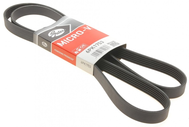 Поликлиновый ремень Volvo V40