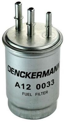 A120033 DENCKERMANN Фильтр топливный купить в Днепр