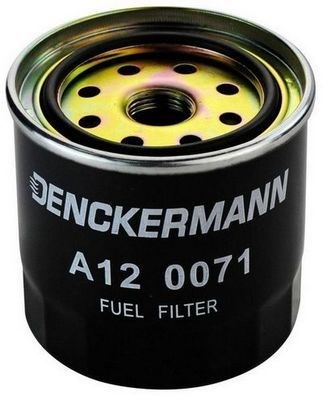 A120071 DENCKERMANN Фильтр топливный купить в Ирпень