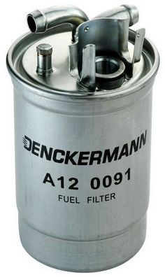 Фильтр-отстойник топлива грубой очистки A120091 DENCKERMANN
