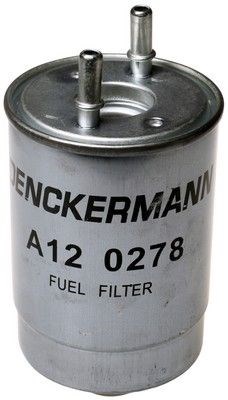 DENCKERMANN A120278 Топливный фильтр в наличии Тернополь