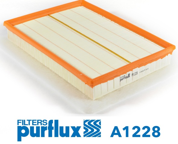 A1228 PURFLUX Фильтр воздушный купить в Ужгород