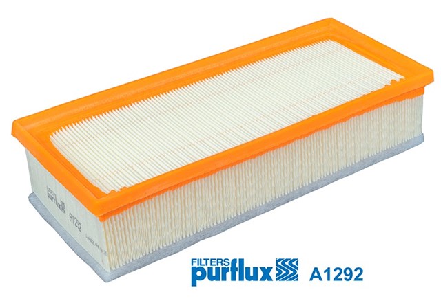 Элемент воздушного фильтра A1292 PURFLUX