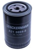 Фильтр масляный грубой очистки (полнопоточный) A210004S DENCKERMANN