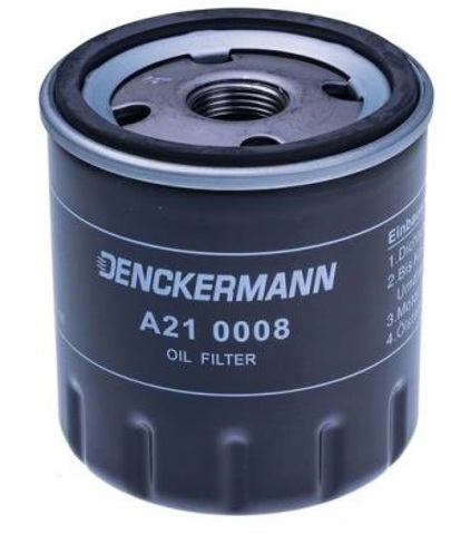 DENCKERMANN A210008 Фильтр масляный в наличии Сумы