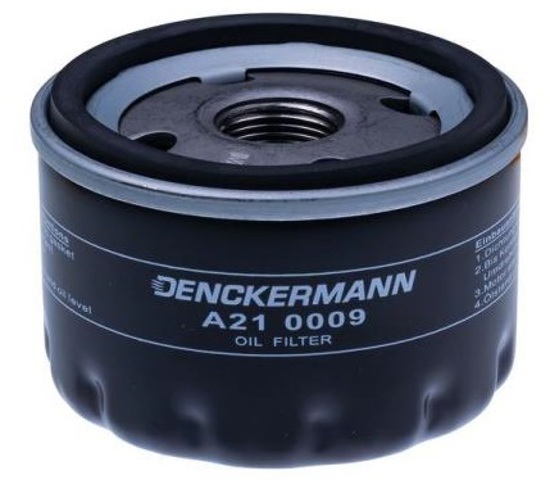 A210009 DENCKERMANN Масляный фильтр купить в Украина