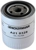 Фильтр масла A210328 DENCKERMANN