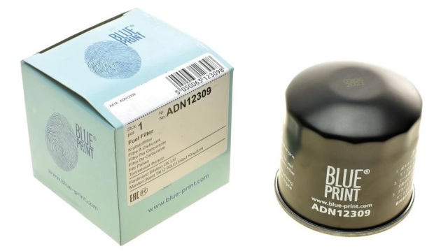 Фильтр топлива ADN12309 BLUE PRINT
