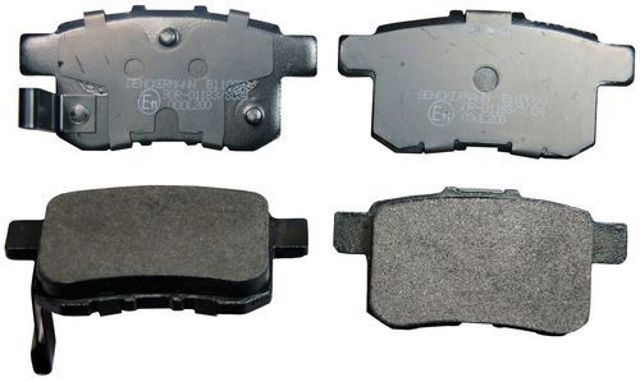 B110990 DENCKERMANN Колодки тормозные задние дисковые купить в Николаев