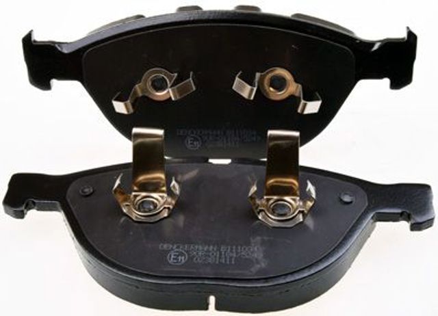 DENCKERMANN B111034 Передние тормозные колодки в наличии Павлоград