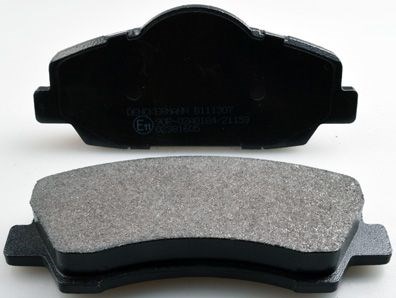 B111307 DENCKERMANN Передние тормозные колодки купить в Хмельницкий
