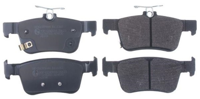 Задние колодки Honda Civic 10