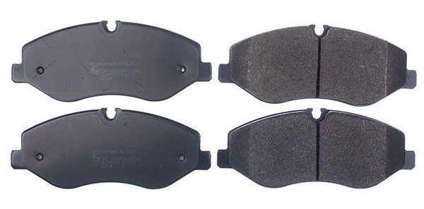 Колодки передние B111371 DENCKERMANN