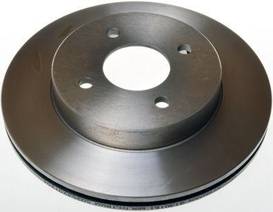 Диск тормозной передний B130161 DENCKERMANN