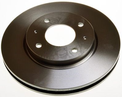 DENCKERMANN B130574 Передние тормозные диски в наличии Черкассы