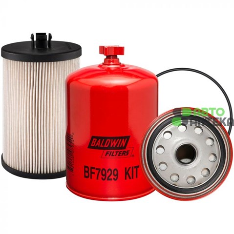 BALDWIN BF7929KIT Топливный фильтр в наличии Хмельницкий