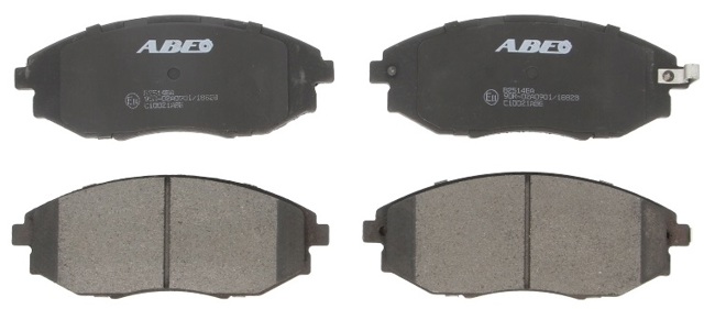 Колодки C10021ABE ABE