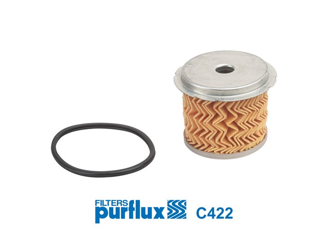 C422 PURFLUX Топливный фильтр купить в Ужгород