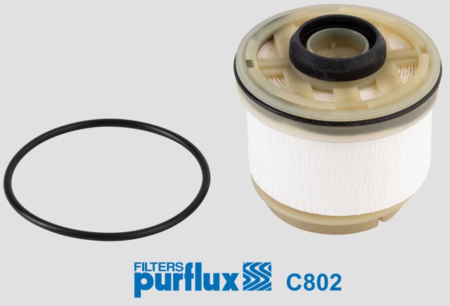 C802 PURFLUX Фильтр топливный купить в Украина