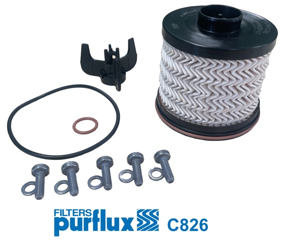 C826 PURFLUX Топливный фильтр купить в Кривой Рог