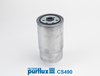 Фильтр-отстойник топлива грубой очистки CS490 PURFLUX
