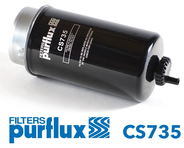 PURFLUX CS735 Топливный фильтр в наличии Черкассы
