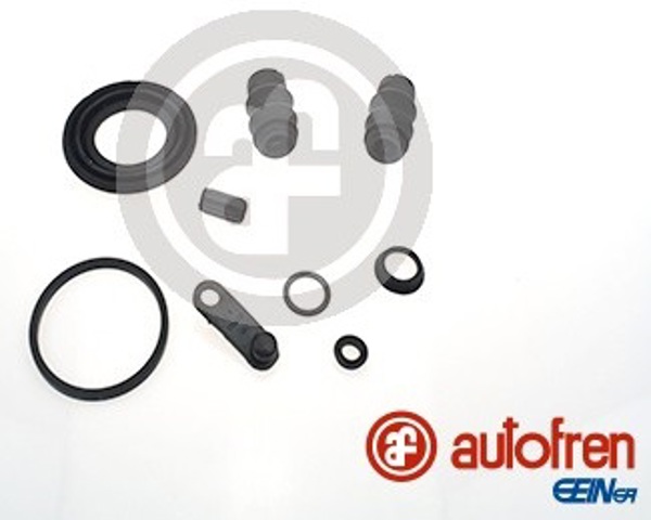 Ремкомплект суппорта тормозного, переднего D41717 AUTOFREN