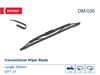 Щетка заднего стеклоочистителя DM035 DENSO