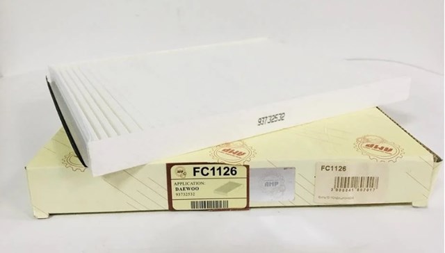 FC1126 AMP Фильтр салона купить в Запорожье