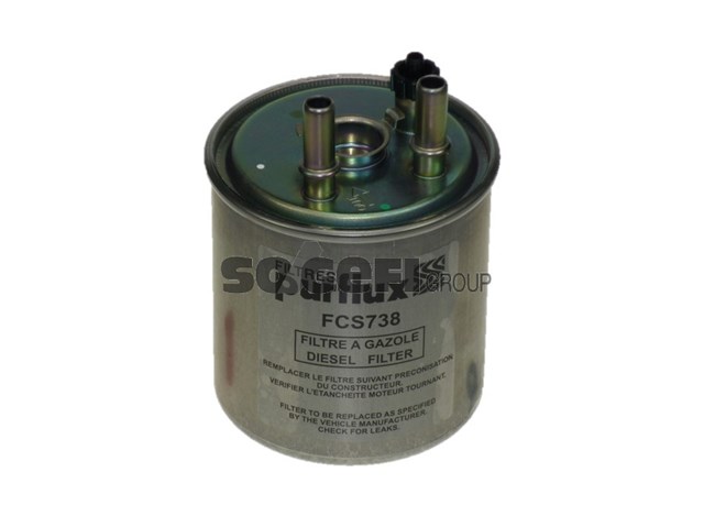 Фильтр тонкой очистки топлива FCS738 PURFLUX