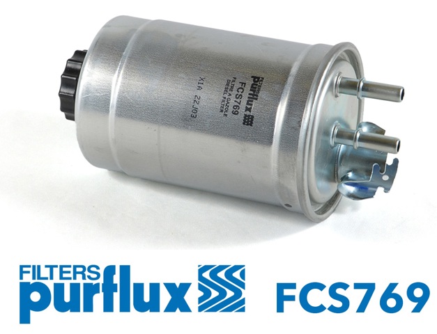Фильтр топлива FCS769 PURFLUX