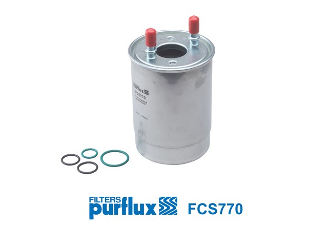 Фильтр тонкой очистки топлива FCS770 PURFLUX