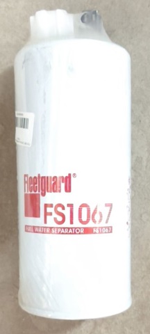 FLEETGUARD FS1067 Фильтр топливный в наличии Сумы