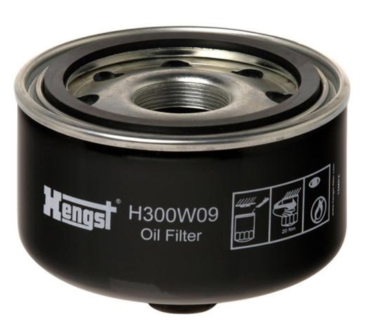 HENGST H300W09 Фильтр масляный в наличии Черкассы