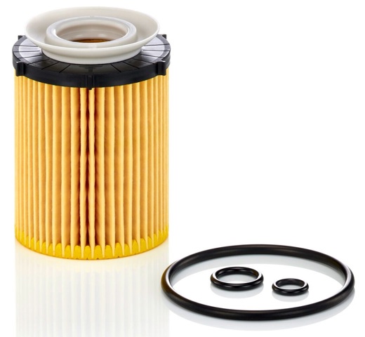 Масляный фильтр двигателя HU7116Z MANN